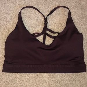 Nike sports bra